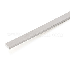 1 Stück 925 Sterling Silber Flachdraht&nbsp;STER-TA0001-13