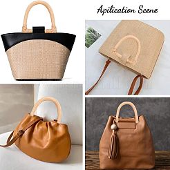 Rattan-Taschengriff&nbsp;FIND-WH0034-10