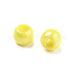 UV-Beschichtung regenbogenschillernde Acrylperlen&nbsp;PACR-D300-01G