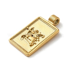 Pendentifs en acier inoxydable 304&nbsp;X-STAS-L022-306G-07