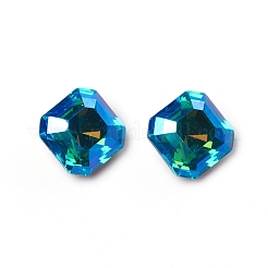 Glas Strass Cabochons&nbsp;RGLA-I002-C01-SI