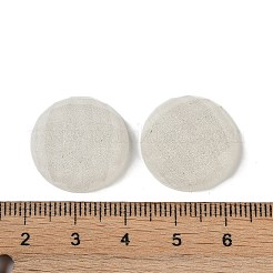 Cabochon decodensati in polvere glitterata in resina epossidica traslucida&nbsp;CRES-S367-13C-03