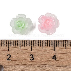 Leuchtende Decoden-Cabochons aus Harz&nbsp;RESI-K036-09B