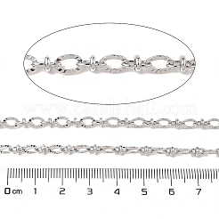 Anlaufgeschützte ovale Gliederketten aus Edelstahl 304&nbsp;CHS-P018-22P