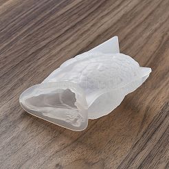 Eulen DIY Silikonformen&nbsp;DIY-A059-07