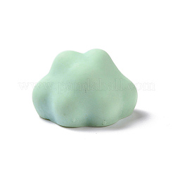 Süße undurchsichtige Harz-Cabochons&nbsp;RESI-L037-02G