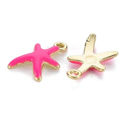 Crémaillère pendentifs en alliage placage&nbsp;LS-PALLOY-S132-236H-RS