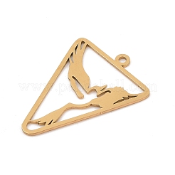 201 pendentifs en acier inoxydable&nbsp;STAS-Z109-17G