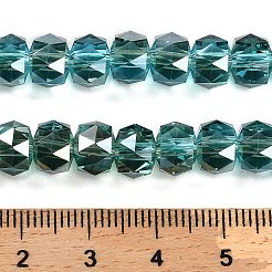 Trasparenti perle di vetro placca fili&nbsp;EGLA-K071-03C