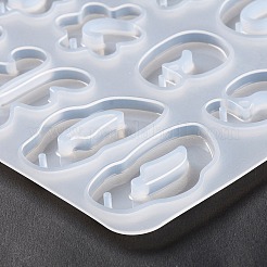 DIY unregelmäßig geformte Anhänger Silikonformen&nbsp;DIY-F134-05C