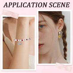 1 ensemble de kits de fabrication de bijoux à faire soi-même&nbsp;FIND-SP0003-48I