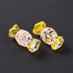 Transparente Acryl Perlen&nbsp;LS-FIND-E028-02B