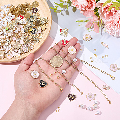 Kit para hacer collares y pulseras DIY&nbsp;DIY-SP0007-98