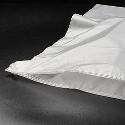 Sacchetti trasparenti in PE con chiusura a zip per riporre gioielli.&nbsp;ABAG-H114-01C