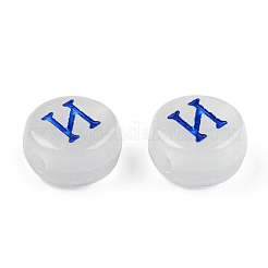 Perles acryliques lumineuses&nbsp;MACR-N008-64-A01