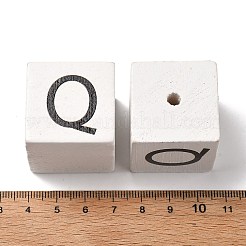 Bois perles européennes&nbsp;WOOD-I014-02Q