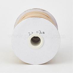 Cordon en polyester ciré coréen écologique&nbsp;YC-P002-2mm-1170