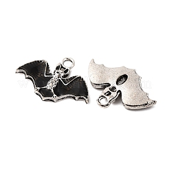 Halloween-Anhänger aus Emaille-Legierung&nbsp;LS-ENAM-K079-01D-AS