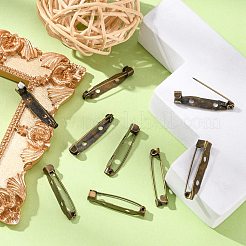 Les accessoires de la broche en fer sans nickel&nbsp;X-E021Y-NFAB