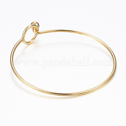 Bracciale in acciaio inossidabile 304&nbsp;BJEW-H530-01