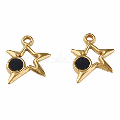 Ciondoli in acciaio inossidabile 304&nbsp;STAS-N087-51-04G