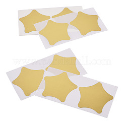 50 Stück beschichteter Rubbelfolien-Passwortaufkleber&nbsp;DIY-TA0015-47B