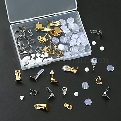 Ohrclips aus Edelstahl 304&nbsp;STAS-FS0001-59