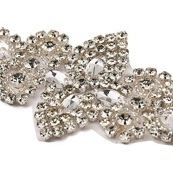 Blumenglas-Strass-Patches&nbsp;FIND-XCP0003-15