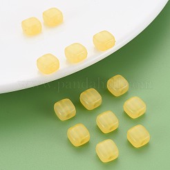 Nachahmung Gelee Acrylperlen&nbsp;MACR-S373-98-E07
