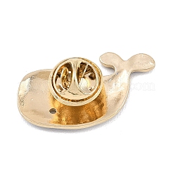 Spille smaltate a tema animali&nbsp;JEWB-Z046-02G-03