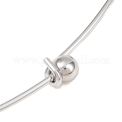 Herstellung von Halsketten aus 1.5 mm Edelstahl 304&nbsp;STAS-P434-04P
