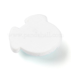 Cabochons di opaco resina&nbsp;RESI-E046-02D
