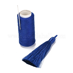 DIY Sticken Temari Ball Schlüsselanhänger Kits&nbsp;DIY-I064-A02