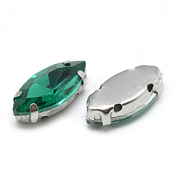 Nähen auf Rhinestone&nbsp;RGLA-T034-5x10mm-16