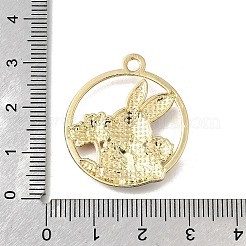Emaille Anhänger Legierung&nbsp;LS-FIND-G090-03A-02
