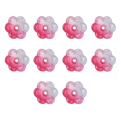 Abalorios de vidrio transparentes&nbsp;LAMP-FS0001-09C
