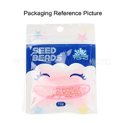 Toho perline rotonde&nbsp;X-SEED-TR08-PF0552F