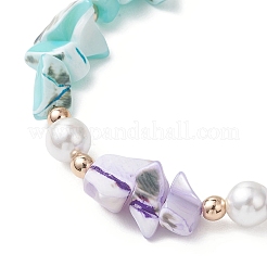 Bracelets de perles pour femmes&nbsp;BJEW-JB13130-02