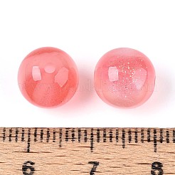 Undurchsichtige UV-reaktive Kügelchen&nbsp;X-RESI-N049-10mm-05-01