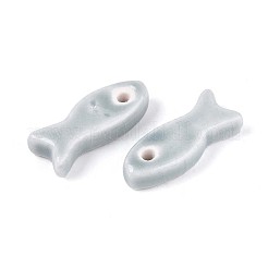 Handgemachte Porzellan-Keramik-Perlen&nbsp;PORC-T134-01F