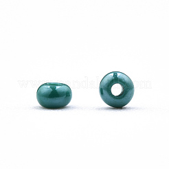 11/0 perline di semi di vetro opaco ceco&nbsp;SEED-N004-003B-31