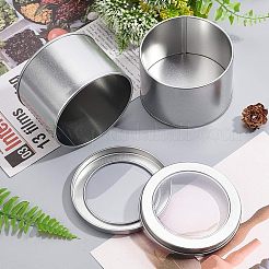 Eisen gefrostetes Vorratsglas&nbsp;CON-OC0001-04MS