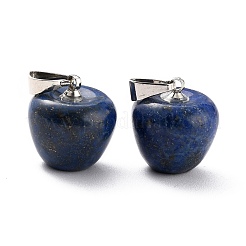 Natürliche Lapislazuli Anhänger&nbsp;G-Z022-01R