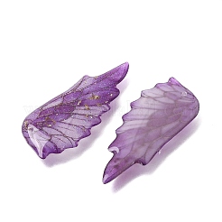 Pendentifs lumineux en résine époxy transparente&nbsp;RE-CBAE738-02