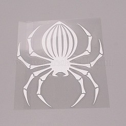 Spinne wasserdichter Haustieraufkleber&nbsp;DIY-WH0273-43B
