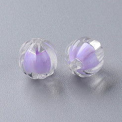 Abalorios de acrílico transparentes&nbsp;LS-TACR-S152-07A-SS2114