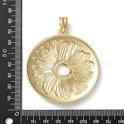Legierung große Anhänger & Charms&nbsp;PALLOY-V009-13E-G