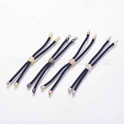 Nylonschnur Armband machen&nbsp;MAK-P005