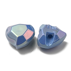 UV-Beschichtung regenbogenschillernde Acrylperlen&nbsp;OACR-P010-03E
