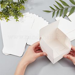 Faltbare Schmuckschatullen aus Pappe und Papier&nbsp;CON-NB0001-72
